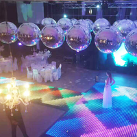 Offre Spéciale À L'intérieur Rgb De Luxe Led Piste de Danse Pour Les Mariages