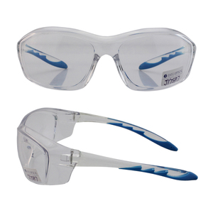 Lunettes de sécurité Lunettes de sécurité transparentes Protection des yeux Anti-buée Anti-rayures Lunettes de protection pour hommes et femmes - Product Image 1