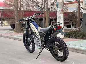 Motocicleta Todoterreno <span class=keywords><strong>Yamaha</strong></span> XG250 Tricker Usada, 250cc, Motor de 4 <span class=keywords><strong>Tiempos</strong></span> sin Escobillas, Doble Propósito - Product Image 4