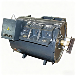 Yj257 स्थायी चुंबक सिंक्रोनस जनरेटर 345kw उच्च दक्षता हाइब्रिड emu उपयोग - Product Image 1