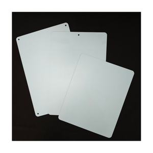 Plaques en <span class=keywords><strong>aluminium</strong></span> imprimables UV de taille personnalisée 12 x 18 pouces, feuille de métal, feuille d'<span class=keywords><strong>aluminium</strong></span> vierge pour sublimation - Product Image 6