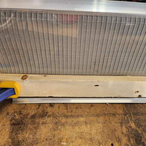 Protection de gouttière en acier inoxydable à mailles fines, filtre anti-feuilles pour gouttières de toit, couvercle de drainage à mailles fines pour gouttières de pluie - Product Image 5