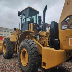 מעמיס גלגלים זחל 950 קדמי משומש CAT 950G מעמיסים <span class=keywords><strong>950F</strong></span> 950G 950H 966 950g cat - Product Image 5