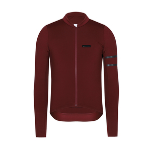 SPEXCEL cel — <span class=keywords><strong>maillot</strong></span> de <span class=keywords><strong>cyclisme</strong></span> à manches longues, tissu thermique, en molleton, pour sport de 10 à 20 degrés, nouvelle collection <span class=keywords><strong>2022</strong></span>, qualité professionnelle 3.0 - Product Image 4