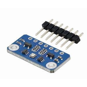 BMP390 โมดูลเซ็นเซอร์ความดันบรรยากาศความแม่นยำสูงอินเทอร์เฟซ I2C SPI สำหรับโครงการ IoT การตรวจสอบสิ่งแวดล้อม STM32 - Product Image 1
