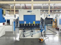 Prensa Plegadora CNC con Certificación CE a Precio de Fábrica, Prensa Plegadora Hidráulica de 50 Toneladas para Láminas Metálicas