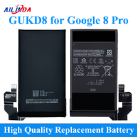 Batería de Repuesto de Alta Capacidad para Google Pixel 8 Pro, 3.89V 5050mAh GUKD8
