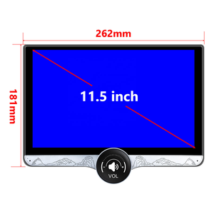 XTRONS 11.5 Inch Double Din Universal Linux Car Stereo 2000*1200P Screen Radio BT AV Input CarPlay Android Auto Screen Mirroring - Product Image 4