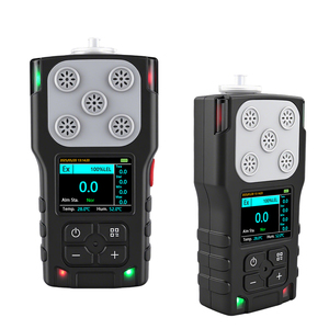 مضخة شفط شائعة محمولة باليد غاز واحد Analzyers VOC 2 CO NH3 H2 opid للمعادن الهندسية الكيميائية - Product Image 1