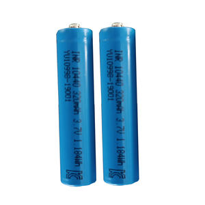 KC 10440 ICR10440 DL10440 3.7V <span class=keywords><strong>Liion</strong></span> Batterie rechargeable AAA Taille Li-ion Batteries 18650 <span class=keywords><strong>14500</strong></span> 18500 21700 26650 - Product Image 1
