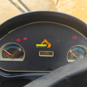 Compacteur routier d'occasion CAT/Caterpillar CS683E de haute qualité japonaise, 90% neuf - Product Image 6