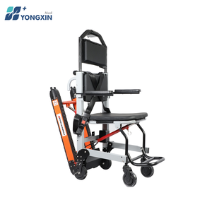 Silla de Ruedas Eléctrica Plegable para Subir Escaleras YXZ-D-C-15, Precio Competitivo, Transporte para Personas Mayores, Ligera - Product Image 4