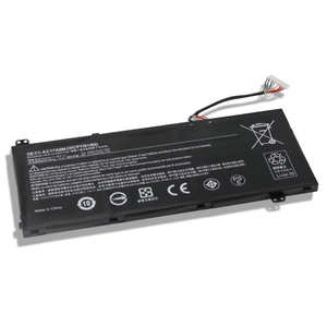 <span class=keywords><strong>แบ</strong></span><span class=keywords><strong>ต</strong></span>เตอรี่ AC17A8M แล็ปท็อปสำหรับ <span class=keywords><strong>ACER</strong></span> Spin 3 SP314-52 TravelMate สำหรับโน้ต<span class=keywords><strong>บุ๊ค</strong></span> X3410-M <span class=keywords><strong>แบ</strong></span><span class=keywords><strong>ต</strong></span>เตอรี่ลิเธียม61.9Wh 11.55V ใหม่ - Product Image 3