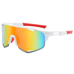 Polarized Cycling <b>Sunglasses</b> Windproof Outdoor Sports Eyewear for Men - Product Image 3