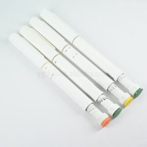 Cartuchos de 3 ml a Bajo <span class=keywords><strong>Precio</strong></span>, <span class=keywords><strong>Pluma</strong></span> de <span class=keywords><strong>Insulina</strong></span> Desechable de Plástico Multidosis de 60 UI - Product Image 6