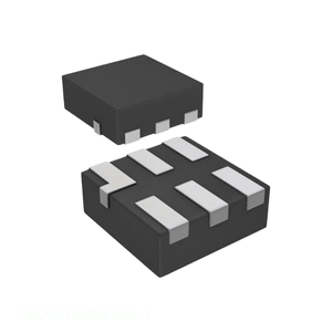 Logic 74LVC1G08FW4-7 6 XFDFN Composants électroniques En stock - Product Image 1