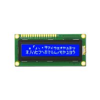 0802 1601 1602 Lcd 2002 2004 4002 8X2 16X1 16X2 20X2 20X4 40X2 Modul Layar Lcd Matriks Titik Karakter Monokrom