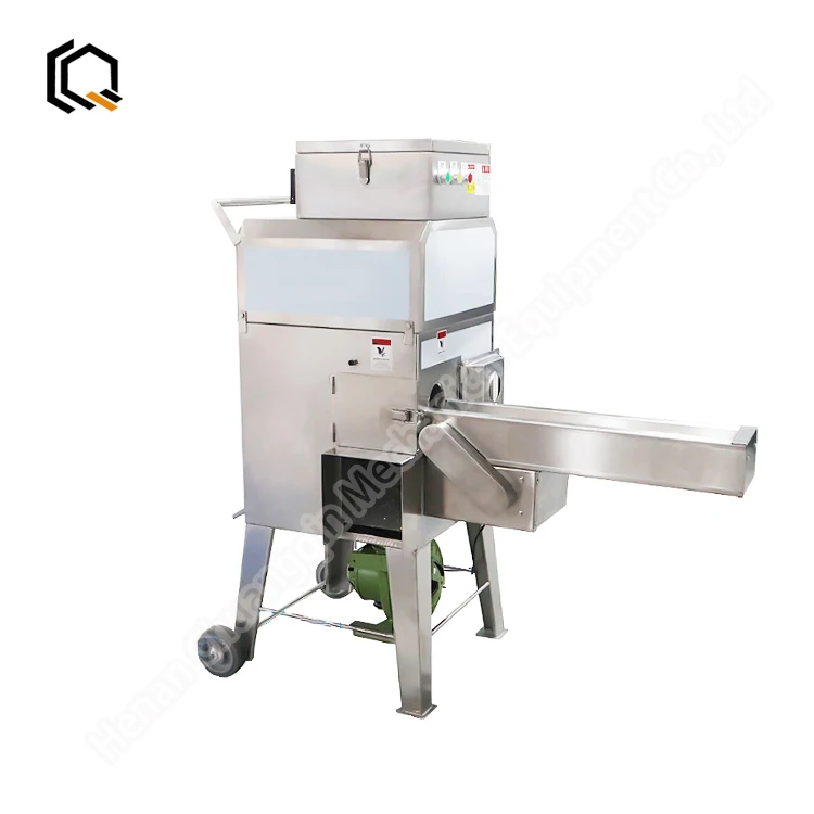 Машина для удаления кукурузы