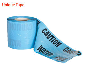 Bande d'avertissement souterraine détectable Fil de traceur unique - Product Image 3