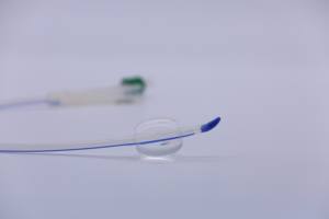 Catetere <span class=keywords><strong>Foley</strong></span> in <span class=keywords><strong>Silicone</strong></span> bidirezionale catetere <span class=keywords><strong>Foley</strong></span> Standard con palloncino realizzato in <span class=keywords><strong>Silicone</strong></span> di grado medico - Product Image 5