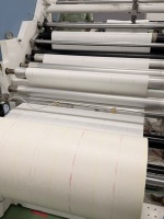 Papel Aislante DuPont Nomex NMN 0.2 0.25 0.3mm Clase F 155 ℃   Revestimiento para Ranuras de Motor de Película de Poliéster, Tamaños Personalizados Disponibles