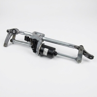Liaison d'essuie-glace avant Wanray pour Série 3 E90 E91 E92 E93 RHD – Remplacement d'essuie-glace 61617161710 61614848602