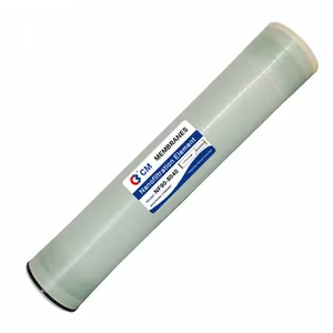 Membrane de nano filtration NF90-8040 Membranes d'osmose inverse Système NF