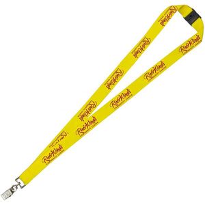 Custom LOGO Printed Durable Eco-Friendly <b>Polyester</b> Promotional Sport Badge ID Card Holder Trade Show Safety Neck <b>Lanyards</b> - Product Image 2