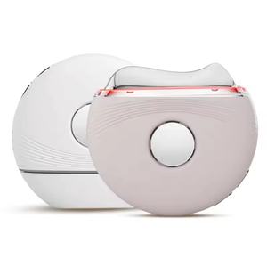 เครื่องนวดหน้ากัวซาไฟฟ้า ลดริ้วรอย ลดบวม ยกกระชับผิวหน้า ป้องกันริ้วรอย ปี 2025 รุ่นร้อน-เย็น อุปกรณ์เสริมความงาม - Product Image 1