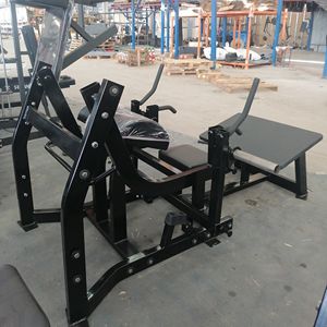 Marteau de fer Équipement de fitness Meilleur <span class=keywords><strong>squat</strong></span> de ceinture de machine chargée de plaque - Product Image 6