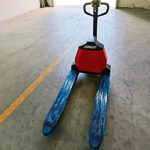 Chariot élévateur électrique compact Heli neuf 1,5t 1,8t 2t, batterie lithium, longueur de levage 1150mm, garantie 1 an, chariot élévateur chinois - Product Image 3