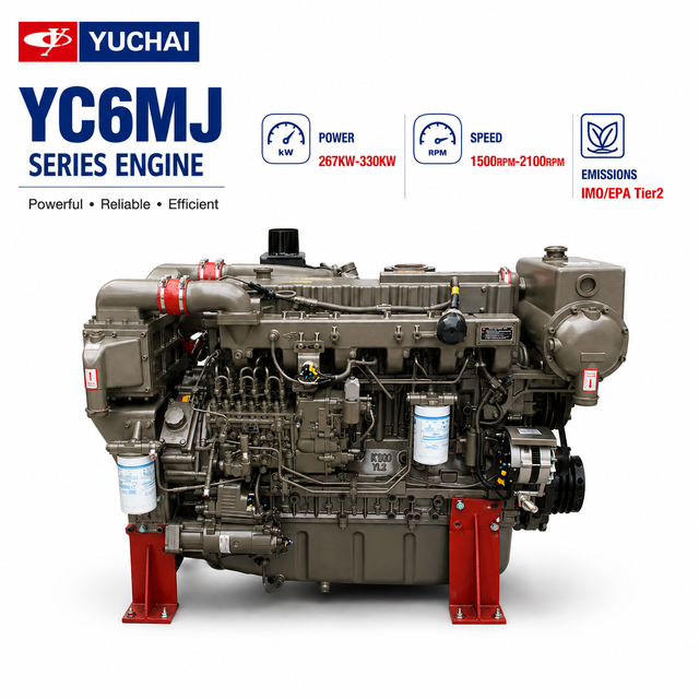 Heavy-Duty Vessel spare parts Equipment MR-126