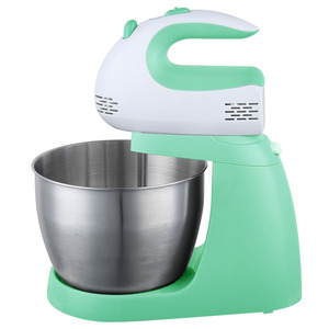 Cuisinart Electric Food Mixer 150W Tilt-Head Design Stainless <b>Steel</b> <b>Bowl</b> For Baking Mixing Dough Cream Whipping - Product Image 3