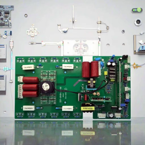 ZX7-200/250 Máy hàn bảng mạch biến tần DC pcba phụ kiện với MOS Front-End điện IGBT PCB board loại - Product Image 1