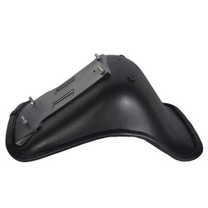 Vente en gros de siège de chariot élévateur à fourche recouvert de PVC noir design de matériau en acier utilisé condition pièce de machine agricole - Product Image 5