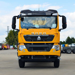 Truk Tipper Bekas Sinotruck Howo 371 <span class=keywords><strong>30</strong></span> <span class=keywords><strong>Ton</strong></span> Canter Truk Dump Bekas - Product Image 2