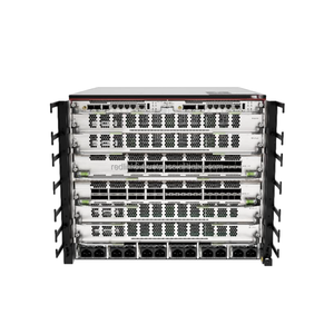 Carte d'interface 03050NXS LPUG-U-16CQ24XS 16 ports 40G/100GBase-QSFP28 et 24 ports 100M/1G/10GBase-SFP+ - Product Image 1