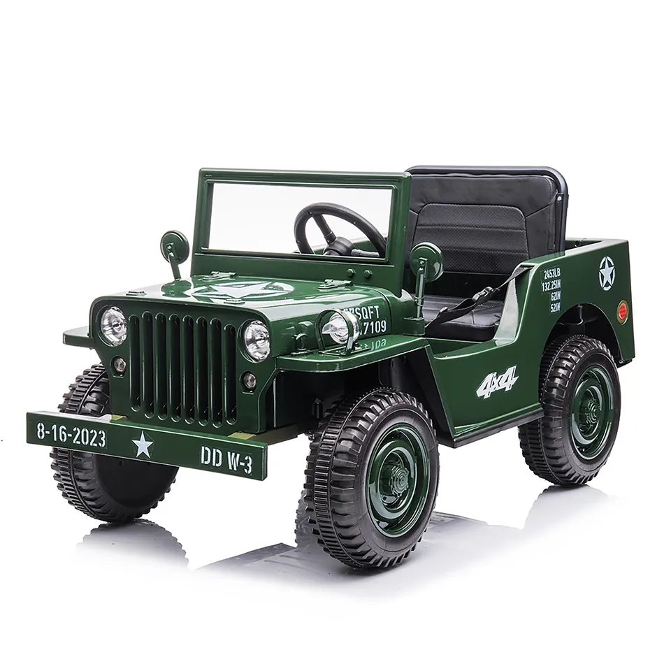Verde militare