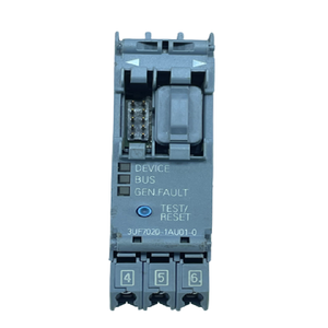 ชุดควบคุมพื้นฐาน PLC รุ่น 3UF7020-1AU01-0 SIMOCODE <span class=keywords><strong>PRO</strong></span> S - Product Image 1