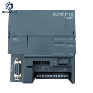 Controlador Lógico Programable PLC ST20 S7-200SMART, Módulo de Control de Automatización Industrial, Módulo de E/S Digital y Analógico - Product Image 1