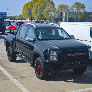 Pick-up Foton Tunland G9 4x4 diesel double cabine 8at 161 ch Euro VI pour les travaux hors route et le <span class=keywords><strong>transport</strong></span> quotidien - Product Image 5