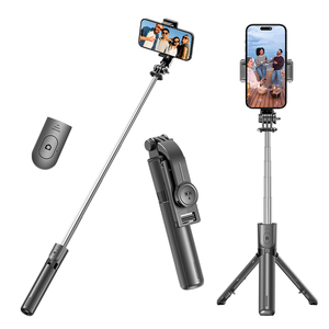 Mini <span class=keywords><strong>Palo</strong></span> <span class=keywords><strong>Selfie</strong></span> Portátil <span class=keywords><strong>con</strong></span> Control Remoto Inalámbrico, Trípode <span class=keywords><strong>de</strong></span> 672 mm, Bajo <span class=keywords><strong>Precio</strong></span>, Gran Venta en el Sudeste Asiático, F01 OEM/ODM - Product Image 1