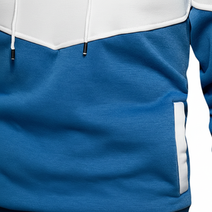 Sablimation เสื้อฮู้ด500GSM โอเวอร์ไซส์ผู้ชายผู้หญิง, เสื้อสวมหัวผ้าฝ้าย100% สำหรับฤดูหนาวโลโก้ออกแบบได้ตามต้องการ - Product Image 1