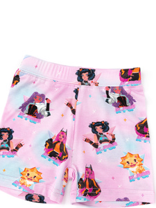 Miozing - Conjuntos de Pijamas de Verano para Bebés con Estampado de Superhéroes, Ropa Infantil para Niñas, Conjuntos de Pijamas de Bambú al por Mayor - Product Image 6