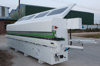 Bon prix 8 fonctions Edge Bander Machine à plaquer les chants entièrement automatique GD650 en usine en Chine