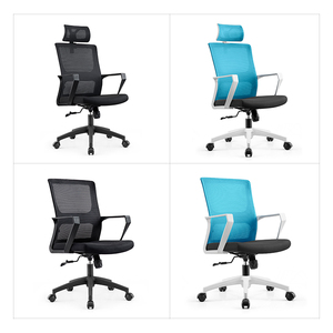 Factory Directly Cheap Price Height Adjustable <strong>Ergonomic</strong> <strong>Computer</strong> Modern Swivel Chairs Office Chairs For Work - Product Image 6