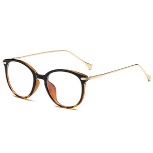 Bán Buôn Unisex Thiết Kế Mới Cat Eye Kính Theo Toa Kính Khung Kính Quang Học Kính Mắt Sang Trọng Khung Kính Cho Phụ Nữ - Product Image 3