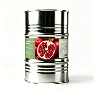 Olio di Semi di Melograno 100% Puro Spremuto a Freddo - Ricco di Acido Punicico (CLA), Estrazione Subcritica per Massima Ritenzione di Nutrienti - Product Image 4
