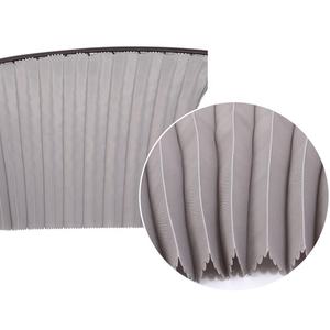 4 pièces de rideaux magnétiques respirants anti-ultraviolets pour fenêtres latérales de <span class=keywords><strong>voiture</strong></span>, type universel, pare-soleil pour voitures - Product Image 6