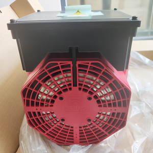 อะไหล่เครื่องจักรซีเอ็นซี Fanuc Beta IS 4/4000 HV รุ่น A06B-0064-B303 มอเตอร์เซอร์โว AC ของแท้ A06B0064B303 - Product Image 4